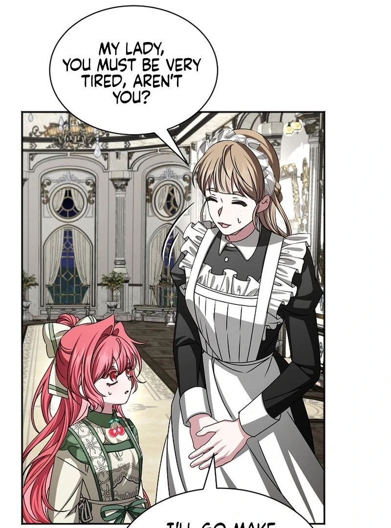 My Fiancé Keeps Trying to Raise Me Chapter 18 page 68 - 