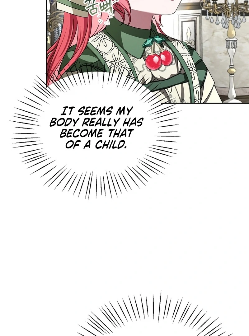 My Fiancé Keeps Trying to Raise Me Chapter 18 page 70 - 