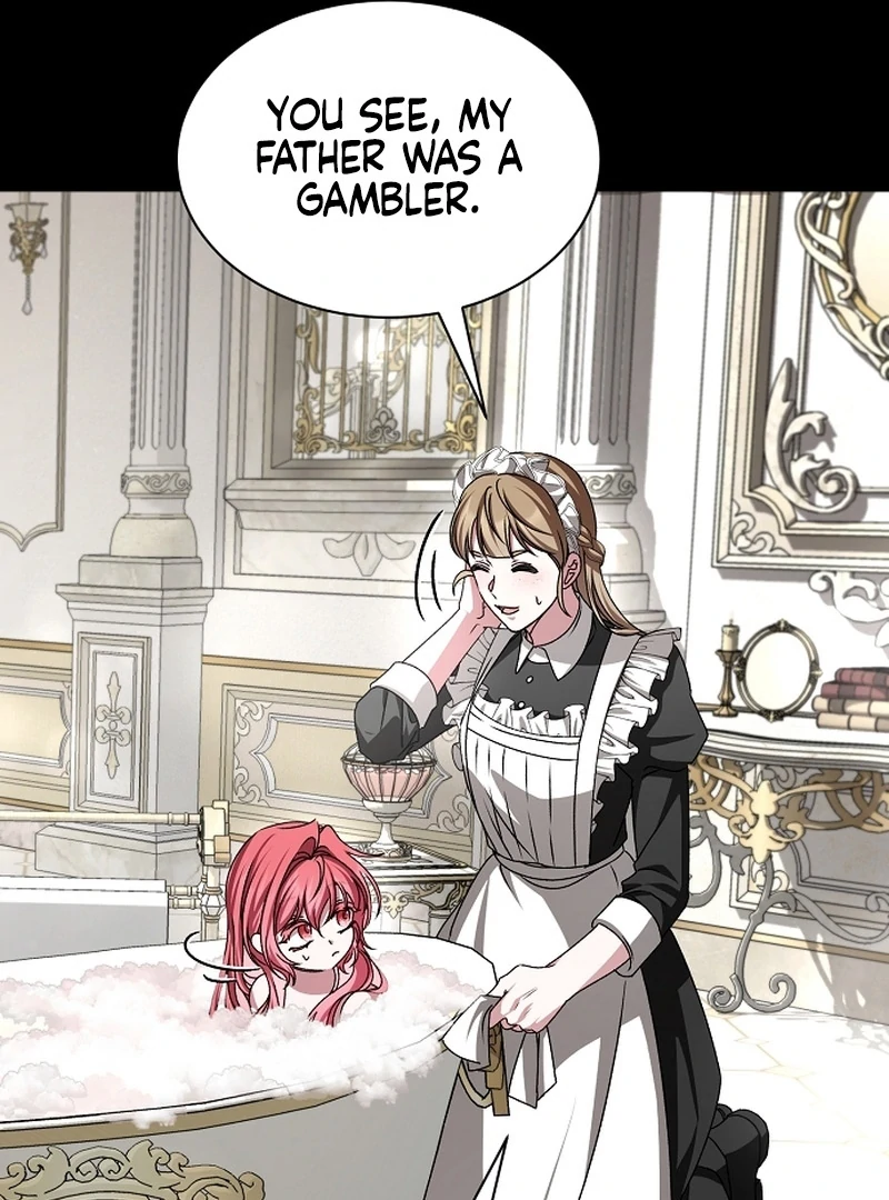 My Fiancé Keeps Trying to Raise Me Chapter 18 page 8 - 