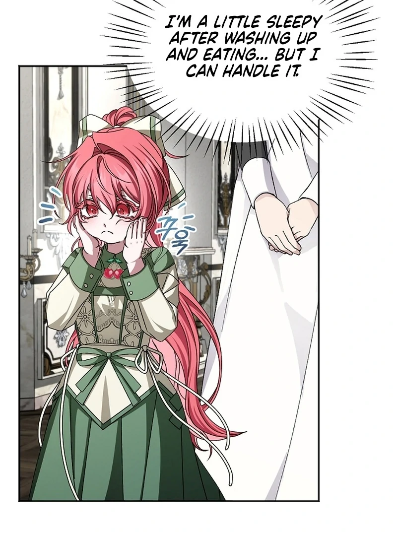 My Fiancé Keeps Trying to Raise Me Chapter 18 page 71 - 