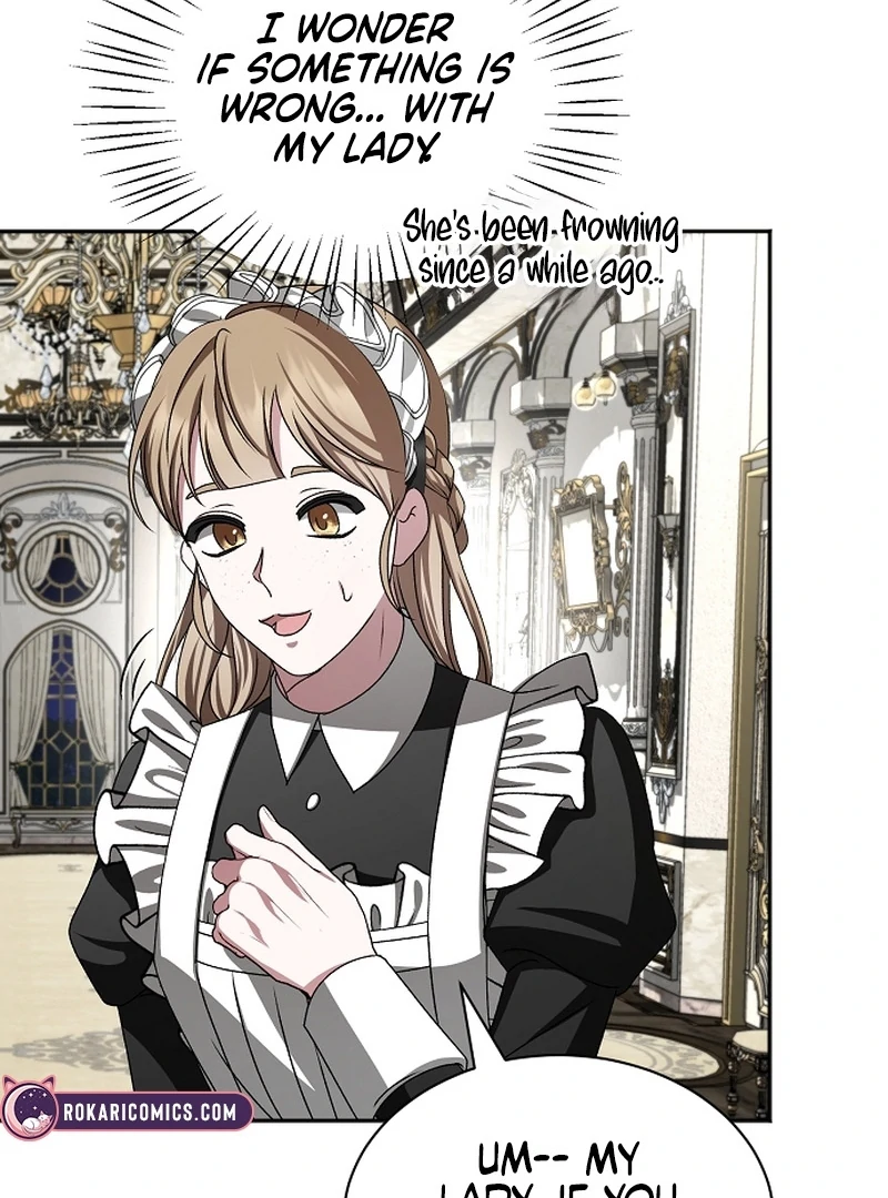 My Fiancé Keeps Trying to Raise Me Chapter 18 page 73 - 