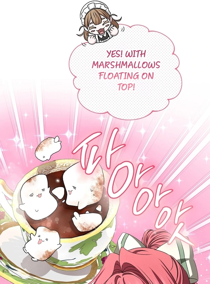 My Fiancé Keeps Trying to Raise Me Chapter 18 page 76 - 