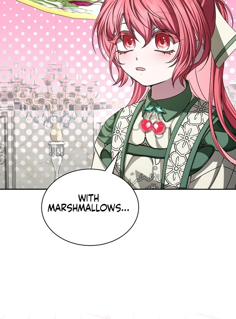 My Fiancé Keeps Trying to Raise Me Chapter 18 page 77 - 