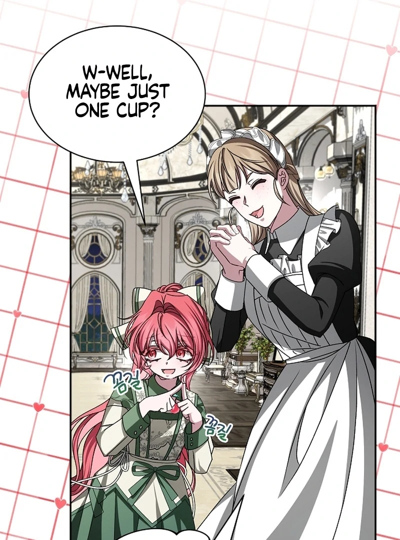 My Fiancé Keeps Trying to Raise Me Chapter 18 page 78 - 