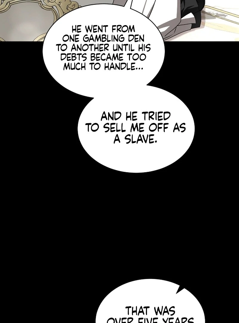 My Fiancé Keeps Trying to Raise Me Chapter 18 page 9 - 