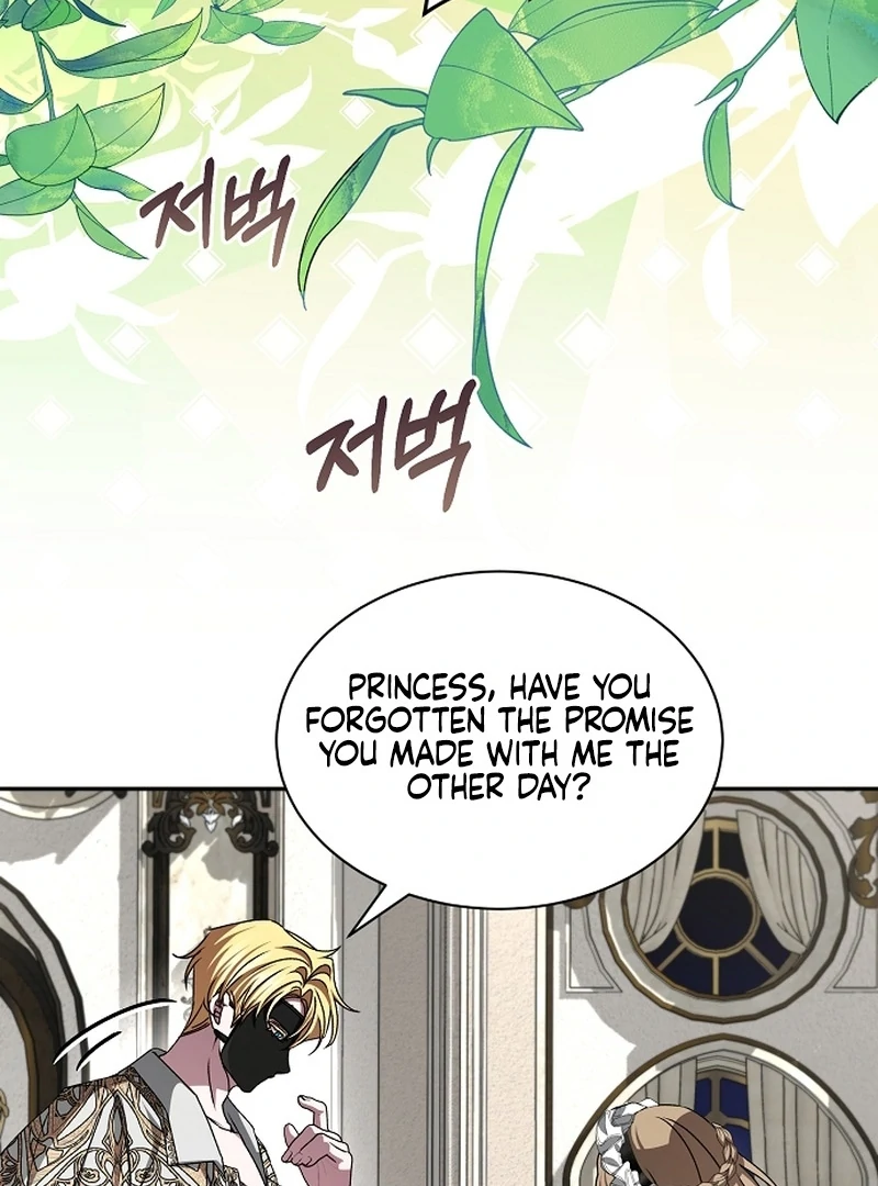 My Fiancé Keeps Trying to Raise Me Chapter 18 page 82 - 