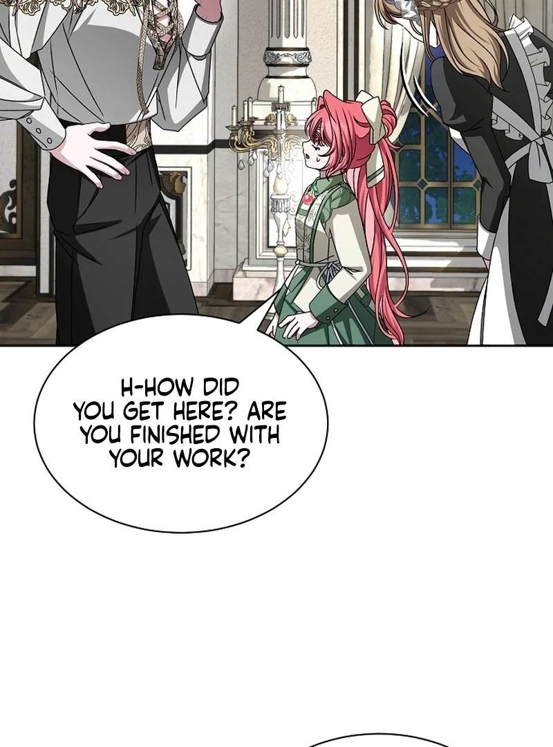 My Fiancé Keeps Trying to Raise Me Chapter 18 page 83 - 