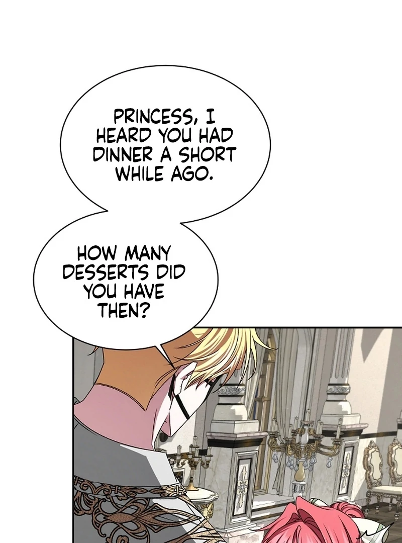My Fiancé Keeps Trying to Raise Me Chapter 18 page 86 - 