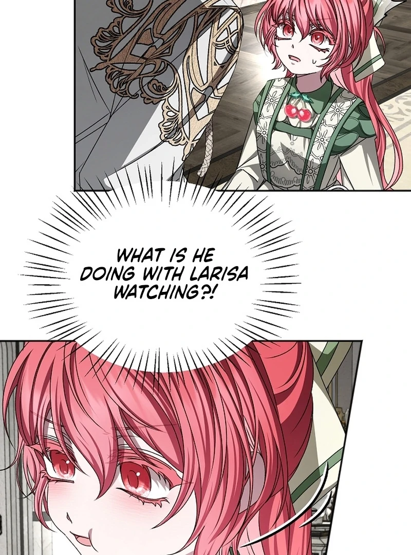 My Fiancé Keeps Trying to Raise Me Chapter 18 page 87 - 