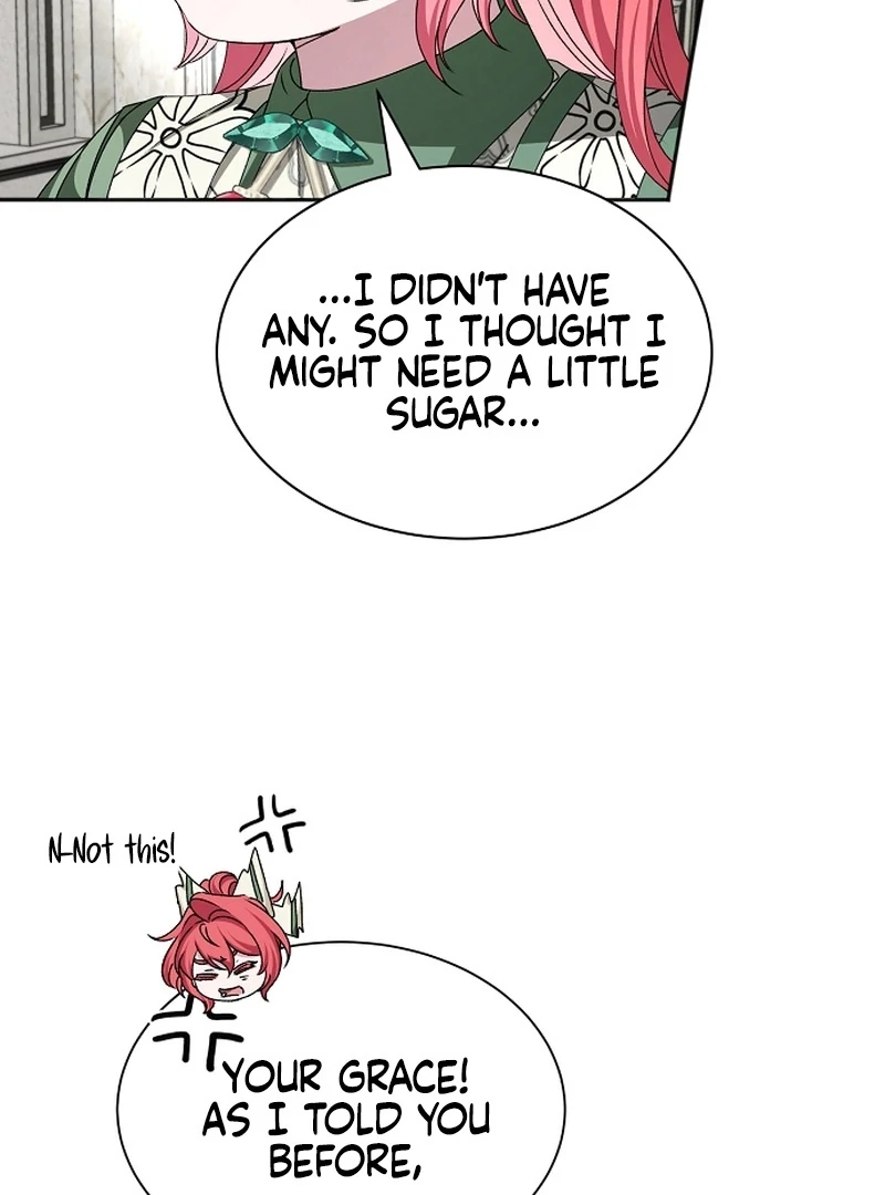 My Fiancé Keeps Trying to Raise Me Chapter 18 page 88 - 