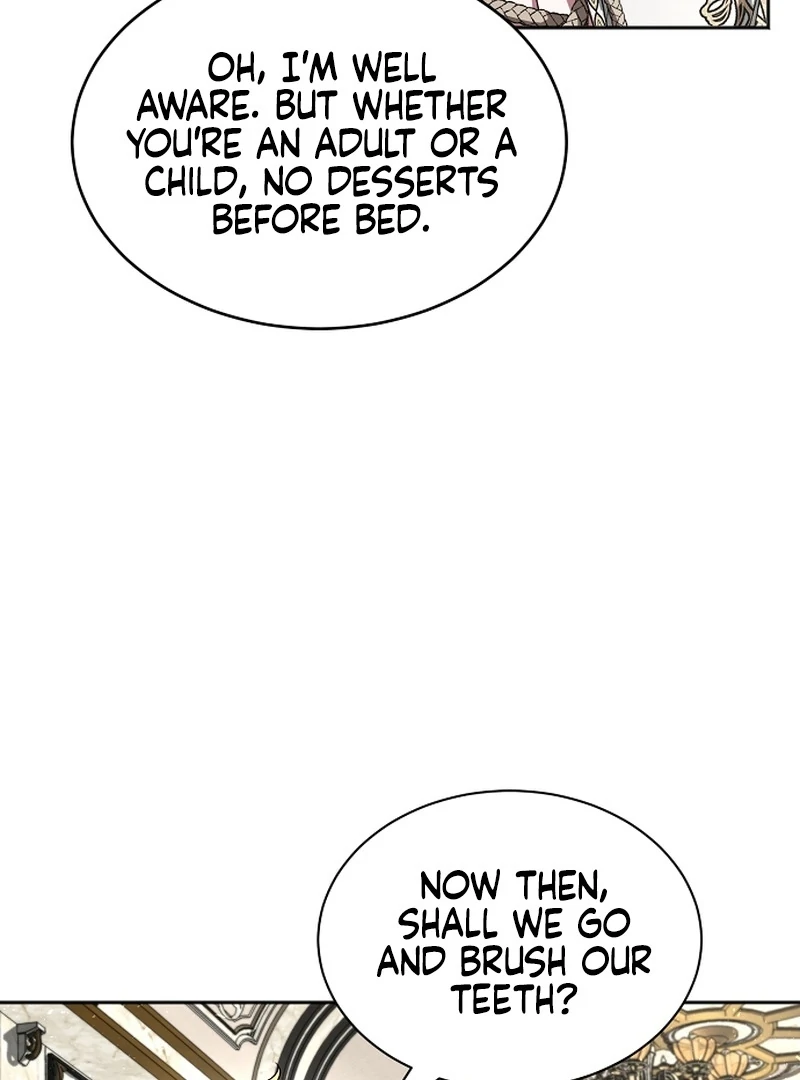My Fiancé Keeps Trying to Raise Me Chapter 18 page 90 - 