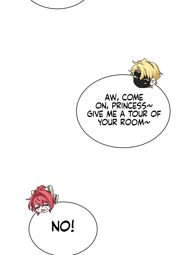 My Fiancé Keeps Trying to Raise Me Chapter 18 page 92 - 