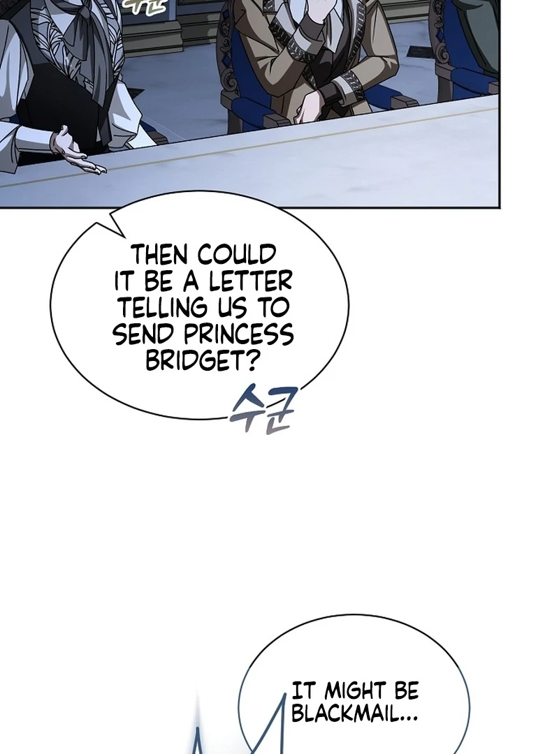 My Fiancé Keeps Trying to Raise Me Chapter 18 page 100 - 