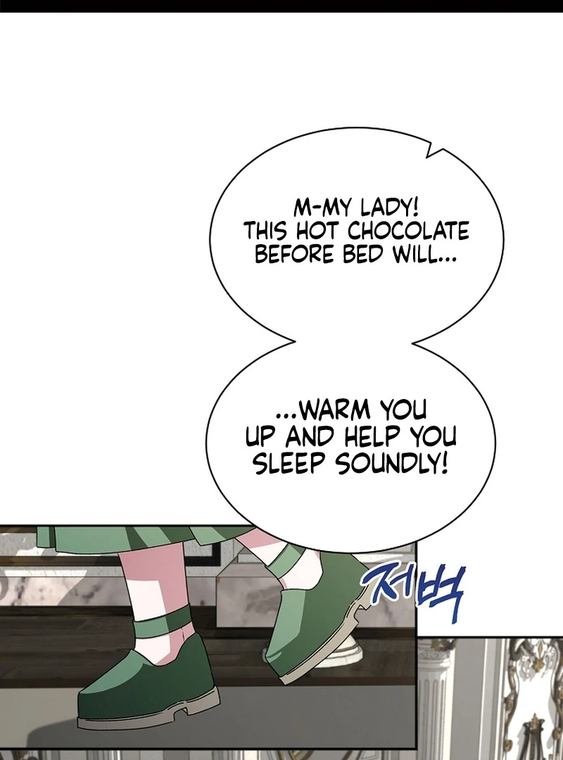 My Fiancé Keeps Trying to Raise Me Chapter 19 page 2 - 