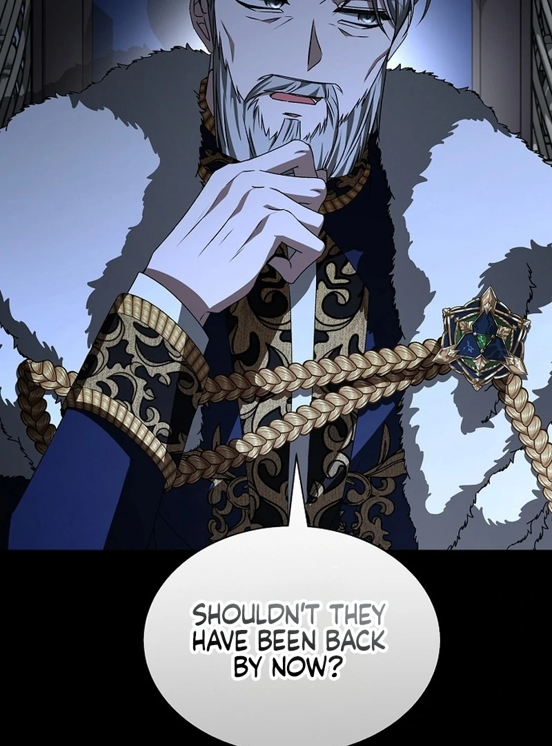 My Fiancé Keeps Trying to Raise Me Chapter 19 page 102 - 