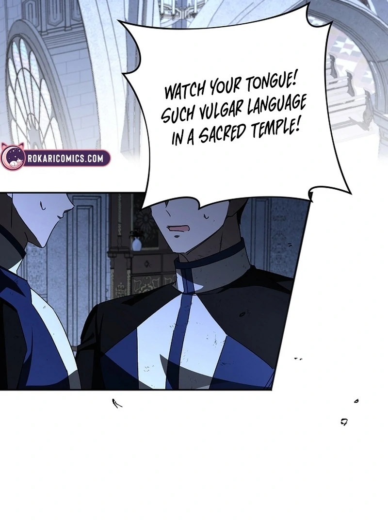 My Fiancé Keeps Trying to Raise Me Chapter 19 page 105 - 
