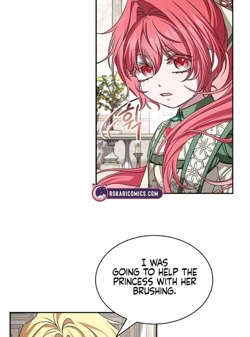 My Fiancé Keeps Trying to Raise Me Chapter 19 page 12 - 