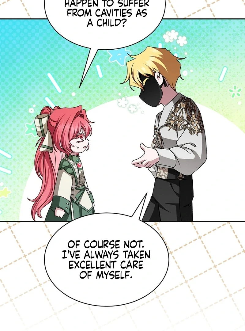 My Fiancé Keeps Trying to Raise Me Chapter 19 page 14 - 
