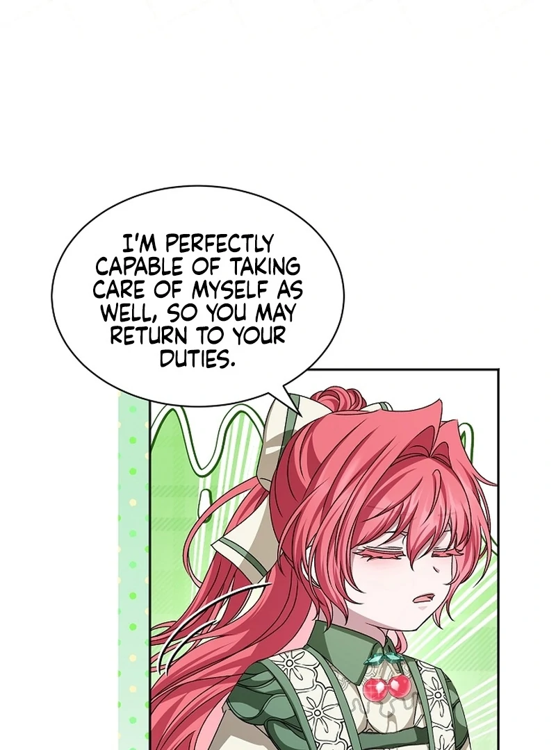 My Fiancé Keeps Trying to Raise Me Chapter 19 page 15 - 