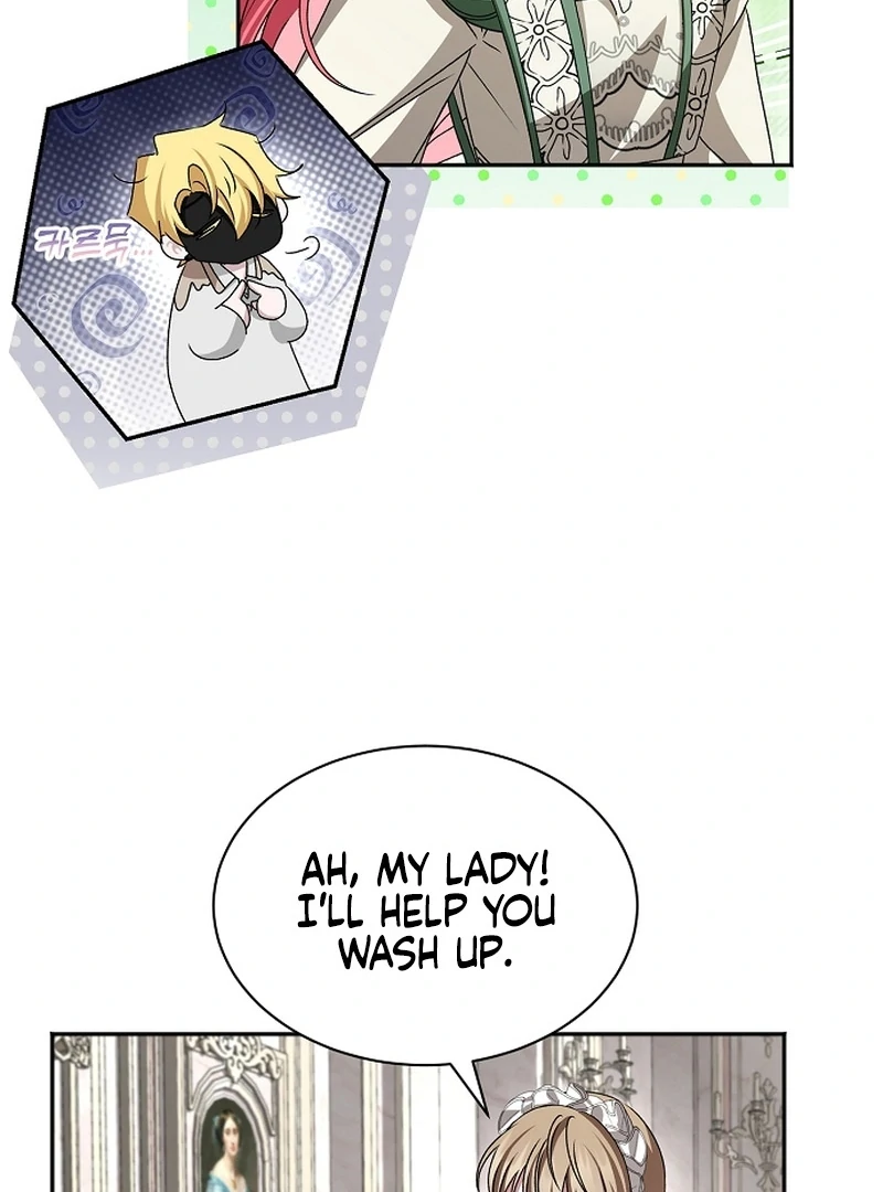My Fiancé Keeps Trying to Raise Me Chapter 19 page 16 - 