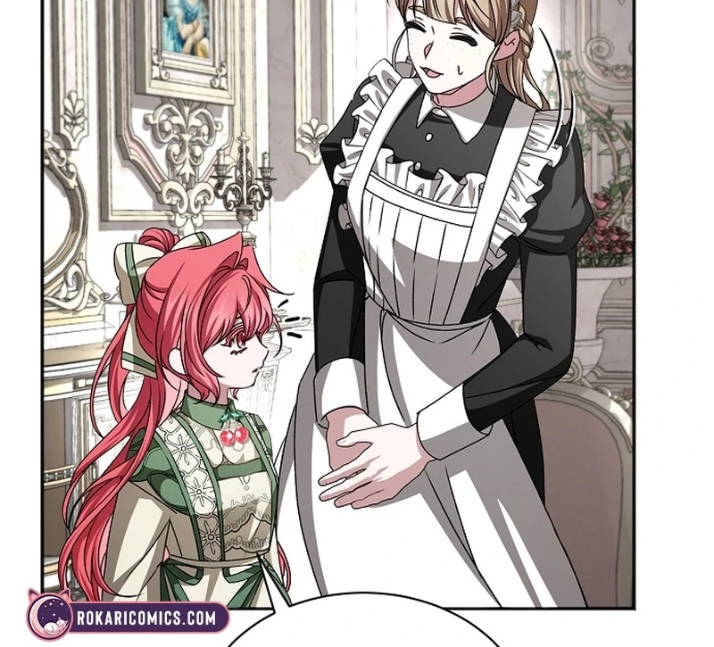 My Fiancé Keeps Trying to Raise Me Chapter 19 page 17 - 