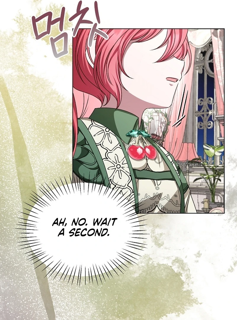 My Fiancé Keeps Trying to Raise Me Chapter 19 page 19 - 
