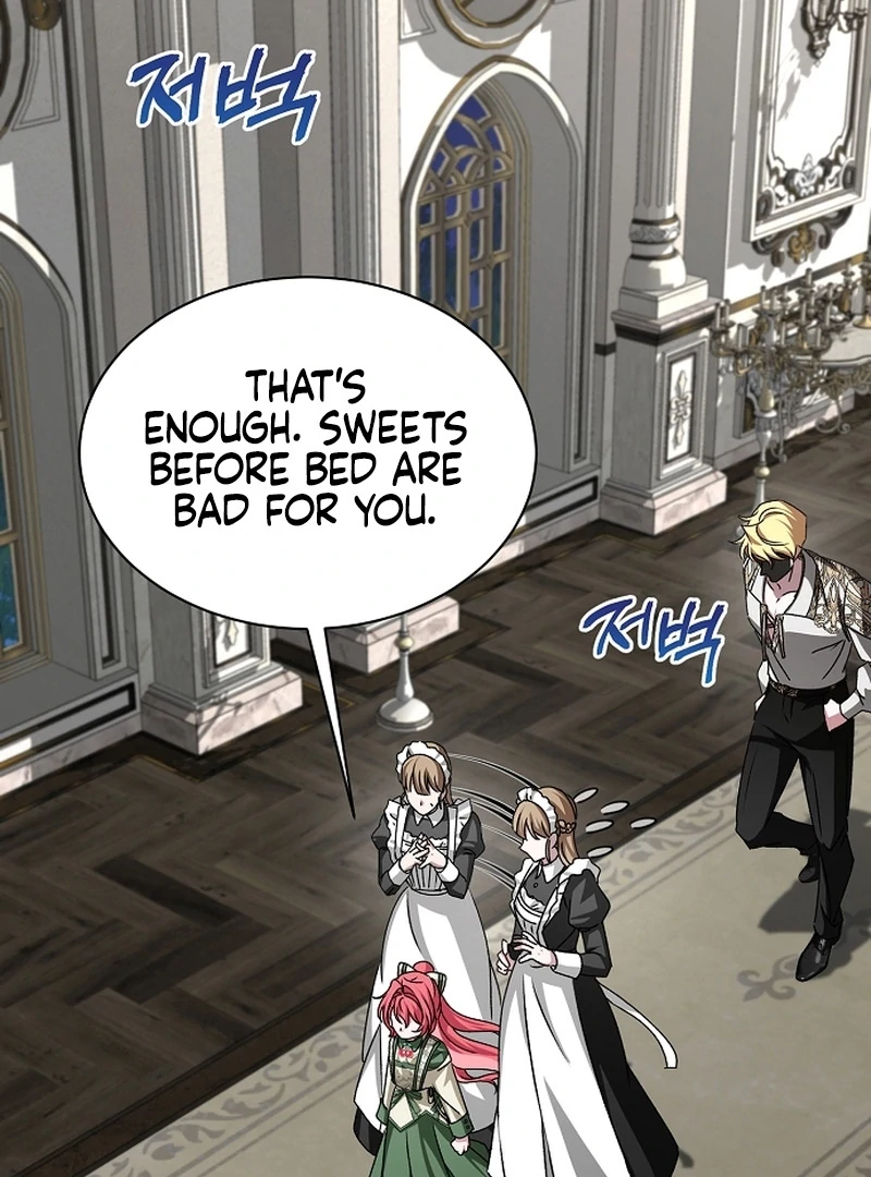 My Fiancé Keeps Trying to Raise Me Chapter 19 page 3 - 