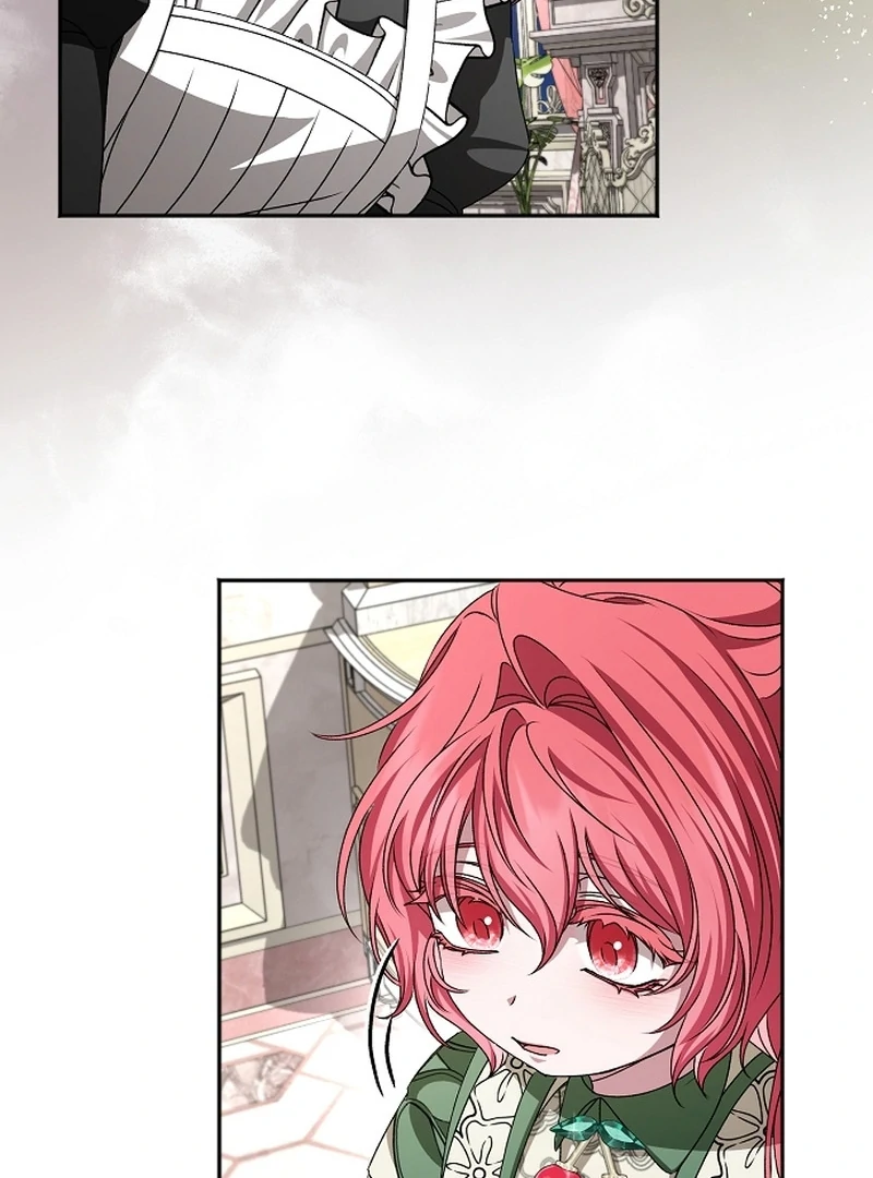 My Fiancé Keeps Trying to Raise Me Chapter 19 page 21 - 