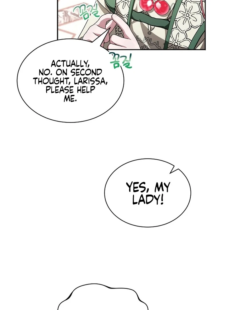 My Fiancé Keeps Trying to Raise Me Chapter 19 page 22 - 