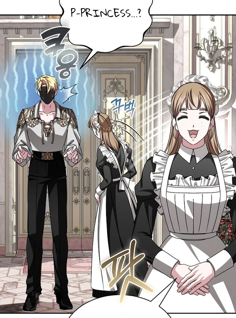 My Fiancé Keeps Trying to Raise Me Chapter 19 page 23 - 