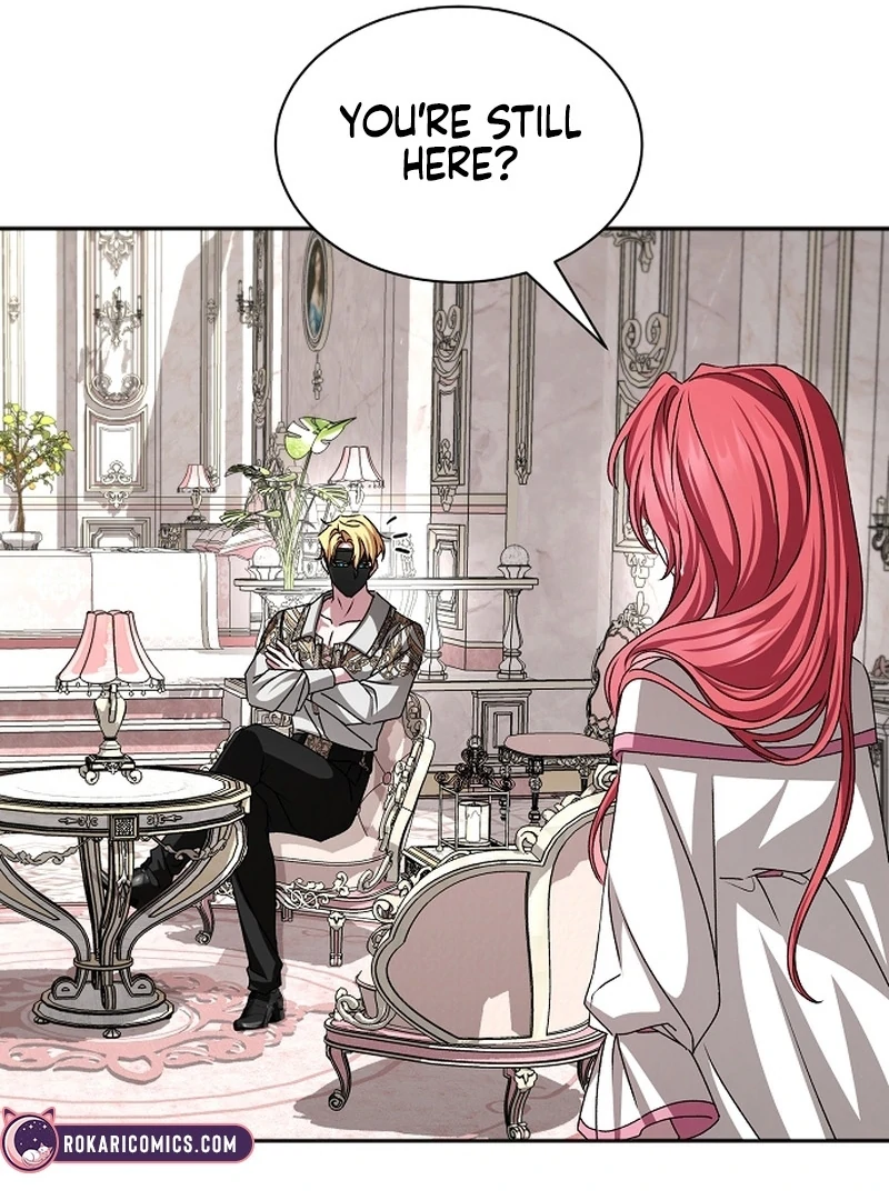 My Fiancé Keeps Trying to Raise Me Chapter 19 page 29 - 