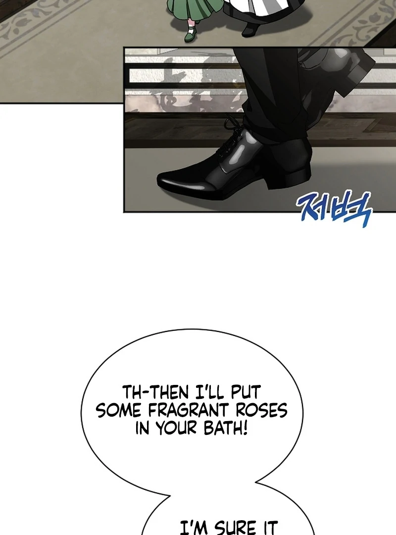 My Fiancé Keeps Trying to Raise Me Chapter 19 page 4 - 