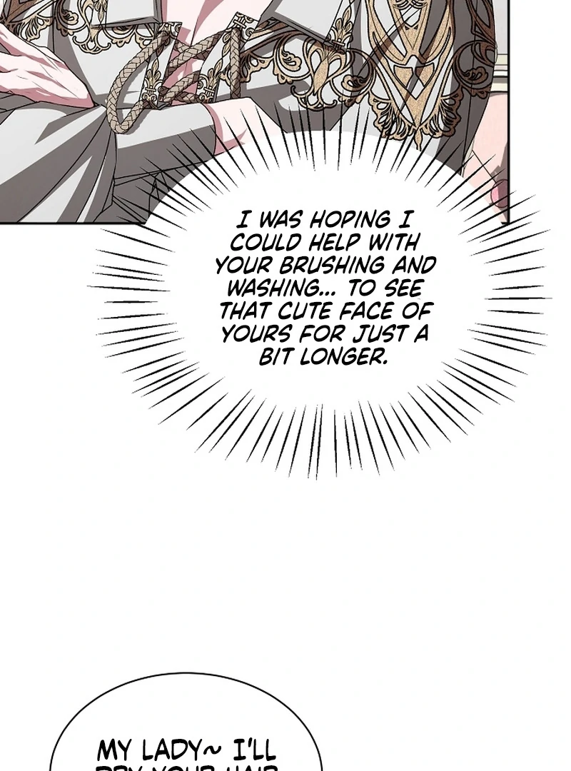 My Fiancé Keeps Trying to Raise Me Chapter 19 page 31 - 