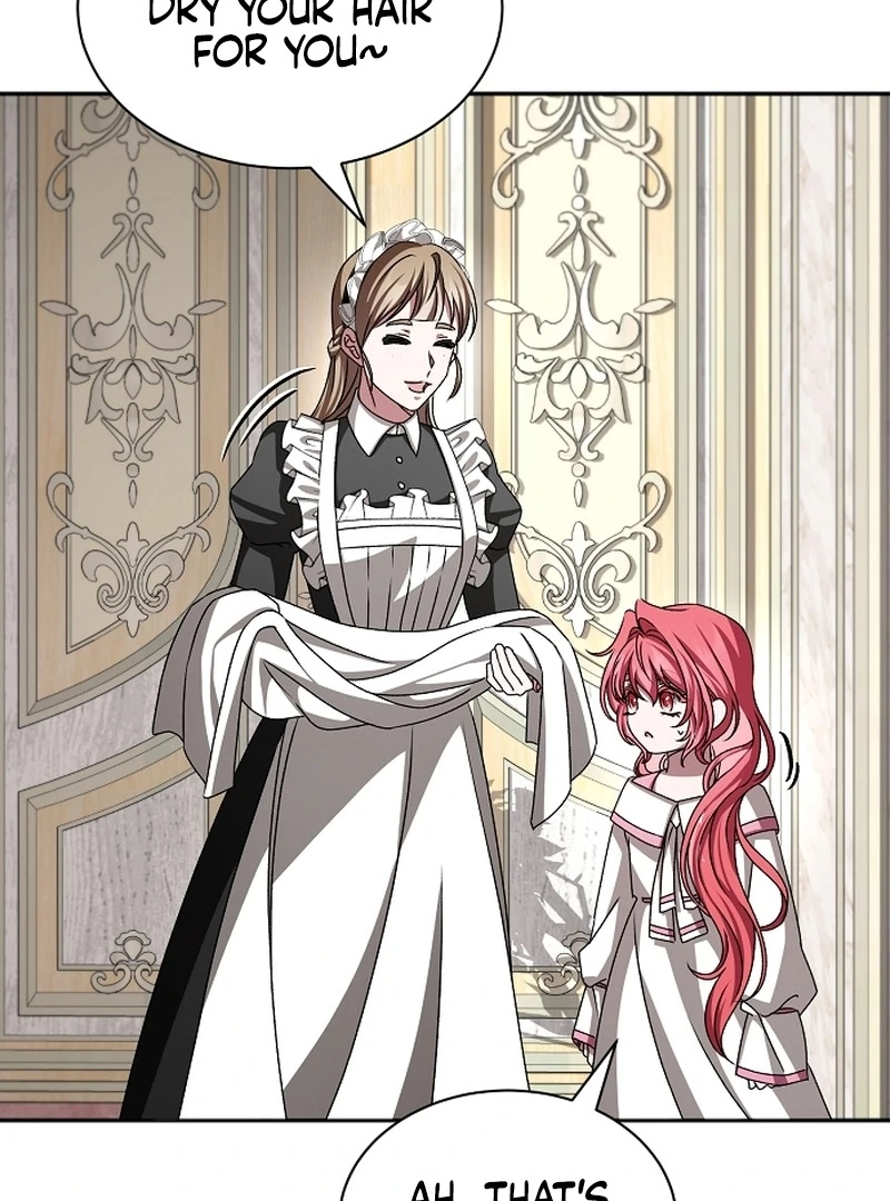 My Fiancé Keeps Trying to Raise Me Chapter 19 page 32 - 