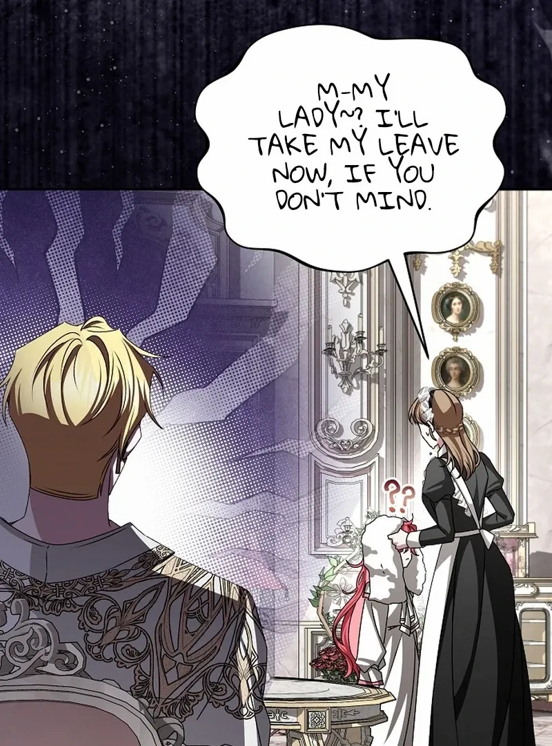 My Fiancé Keeps Trying to Raise Me Chapter 19 page 36 - 