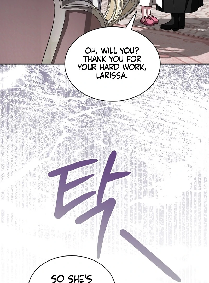 My Fiancé Keeps Trying to Raise Me Chapter 19 page 37 - 