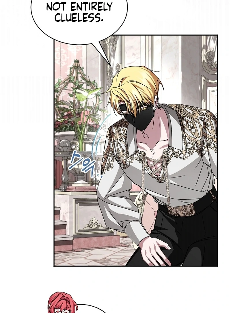 My Fiancé Keeps Trying to Raise Me Chapter 19 page 38 - 