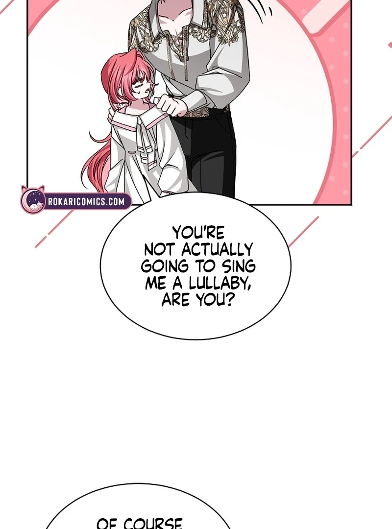 My Fiancé Keeps Trying to Raise Me Chapter 19 page 40 - 