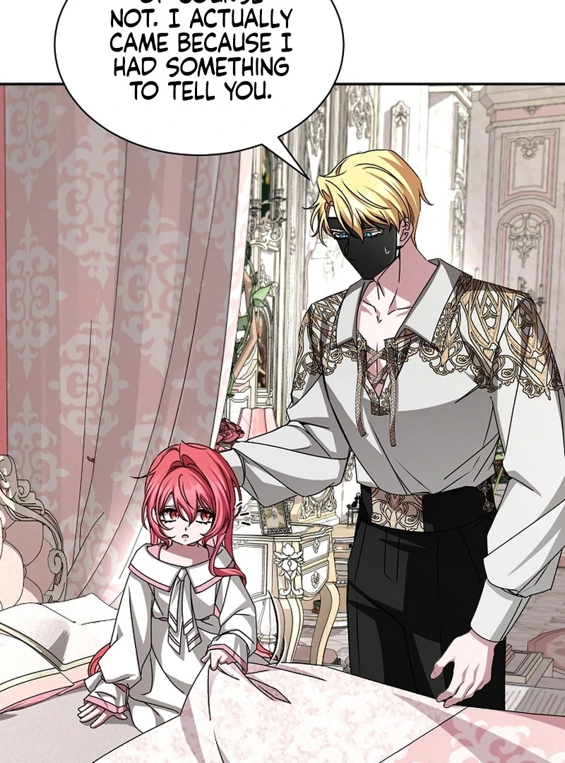 My Fiancé Keeps Trying to Raise Me Chapter 19 page 41 - 