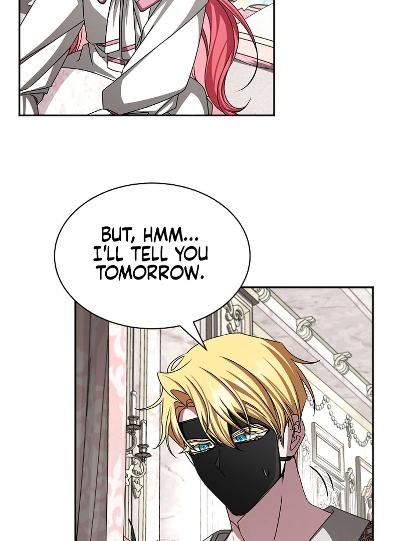 My Fiancé Keeps Trying to Raise Me Chapter 19 page 43 - 