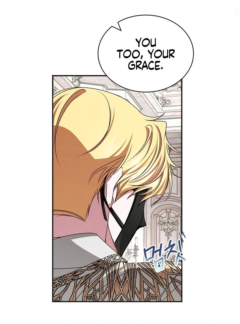 My Fiancé Keeps Trying to Raise Me Chapter 19 page 50 - 