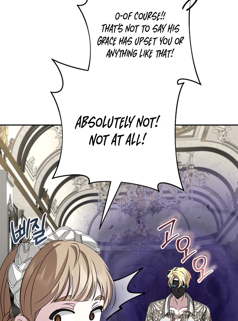 My Fiancé Keeps Trying to Raise Me Chapter 19 page 6 - 