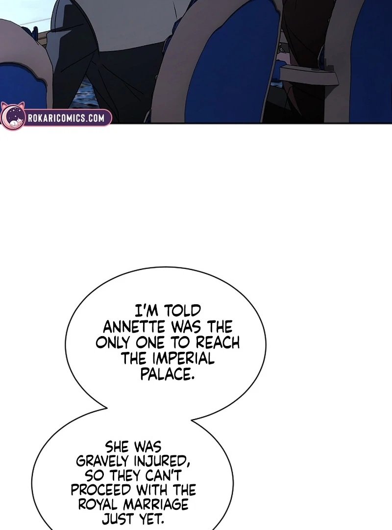 My Fiancé Keeps Trying to Raise Me Chapter 19 page 66 - 
