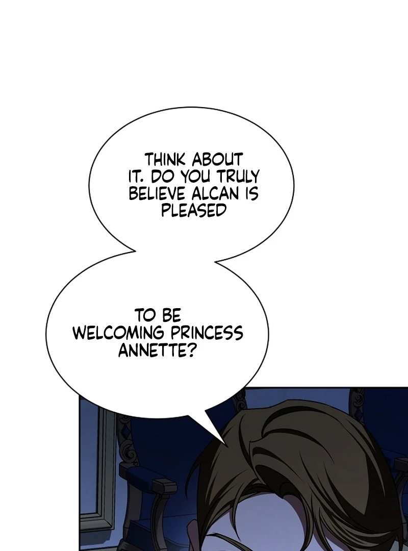 My Fiancé Keeps Trying to Raise Me Chapter 19 page 85 - 