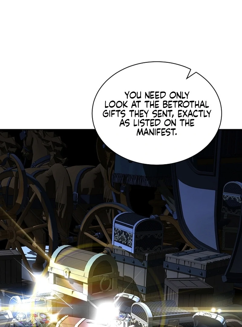 My Fiancé Keeps Trying to Raise Me Chapter 19 page 87 - 