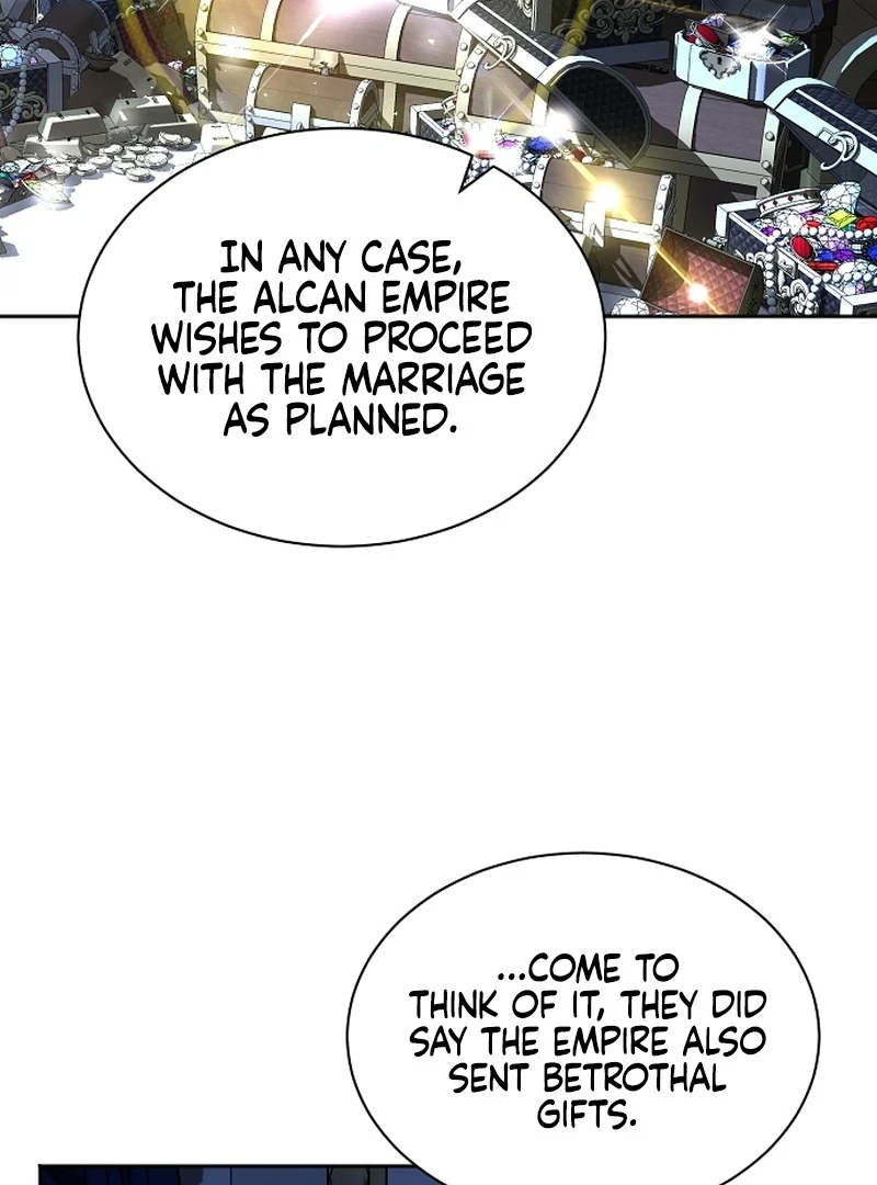 My Fiancé Keeps Trying to Raise Me Chapter 19 page 88 - 
