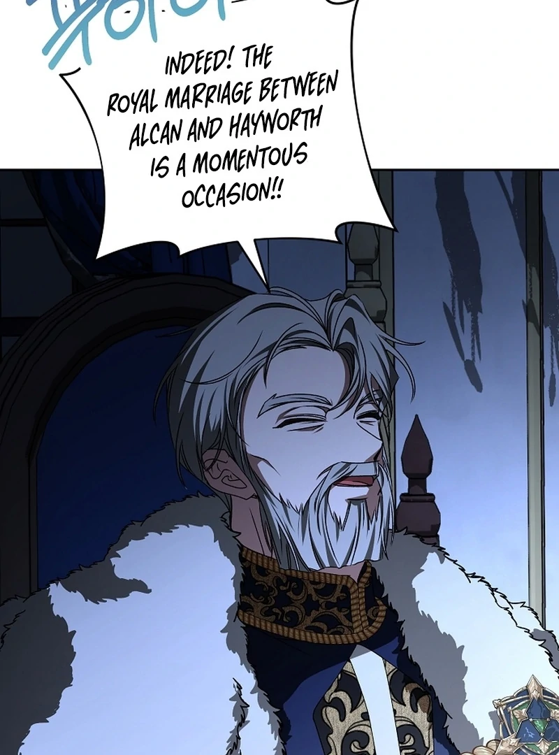 My Fiancé Keeps Trying to Raise Me Chapter 19 page 92 - 