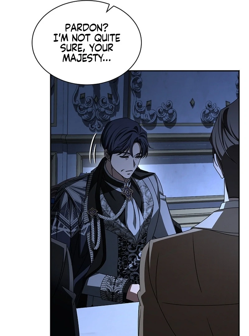 My Fiancé Keeps Trying to Raise Me Chapter 19 page 100 - 