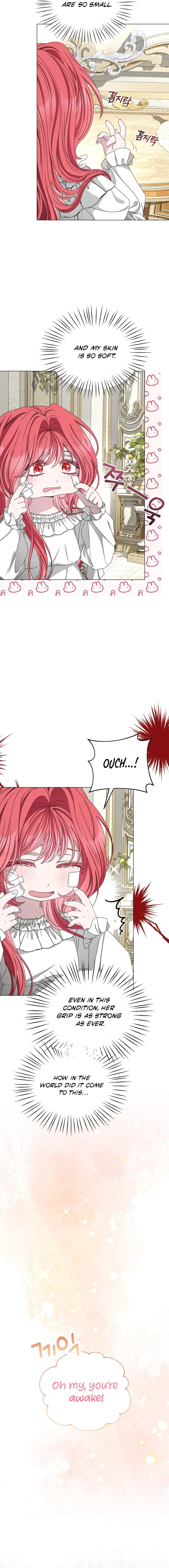 My Fiancé Keeps Trying to Raise Me Chapter 2 page 15 - 