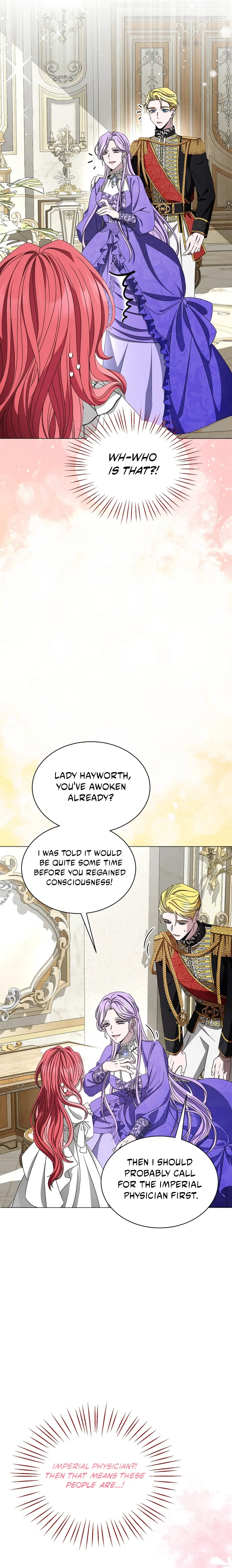 My Fiancé Keeps Trying to Raise Me Chapter 2 page 16 - 
